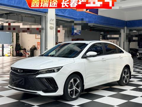 Geely Emgrand L 2022