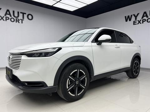 Honda Vezel 2023