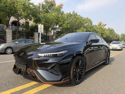 Changan UNI-V 2025