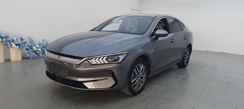 BYD Qin Plus EV 2024