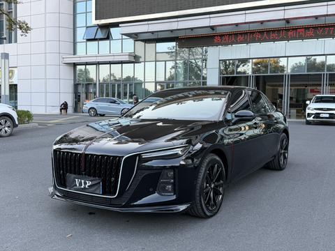 Hongqi H5 2025