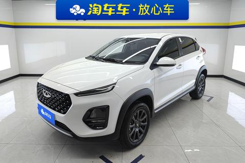 Chery Tiggo 3x 2024