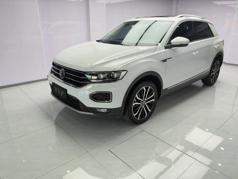 Volkswagen T-Roc 2022