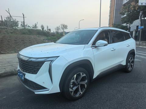 Geely Atlas 2023