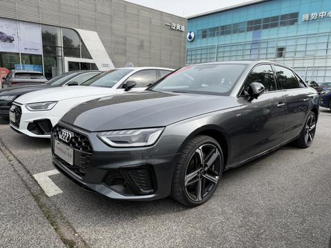 Audi A4L 2024