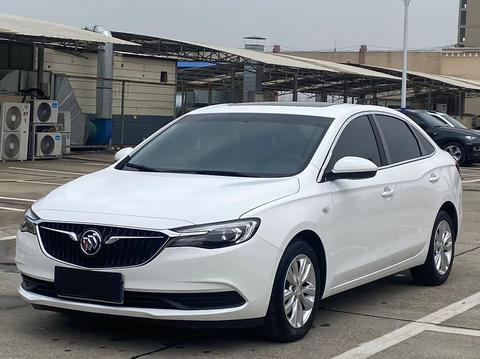 Buick Excelle GT 2021