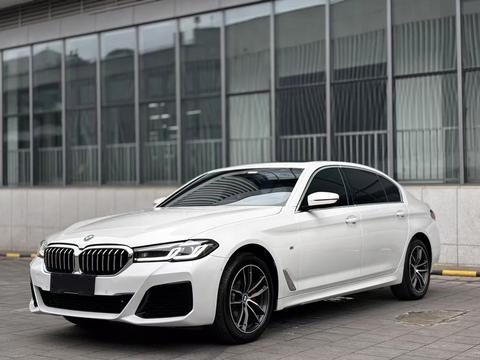 BMW 5 Series 2022