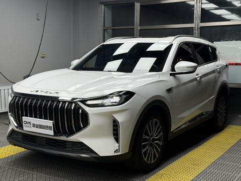 Jetour X70 Plus 2023