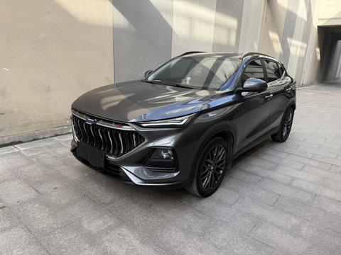Changan Oshan X5 2022