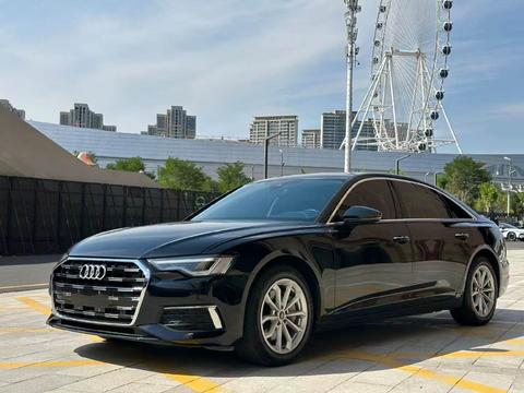 Audi A6L 2022