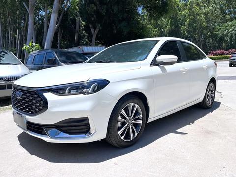 Ford Escort 2021