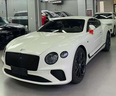 Bentley Continental GT 2022