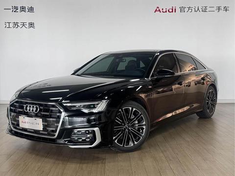 Audi A6L 2023