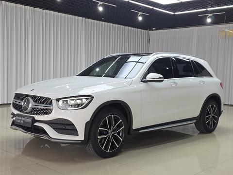 Mercedes-Benz GLC 2021