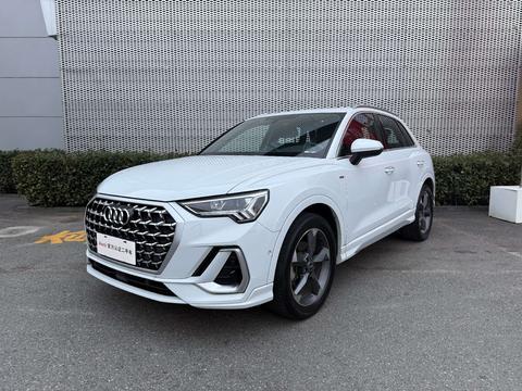 Audi Q3 2024