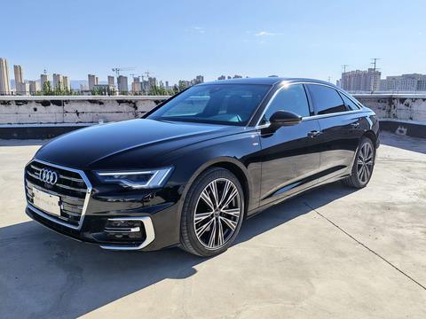 Audi A6L 2024