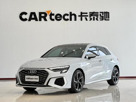 Audi A3 2024