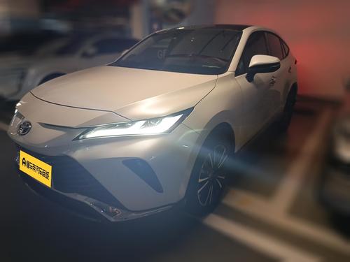 Toyota Venza 2022