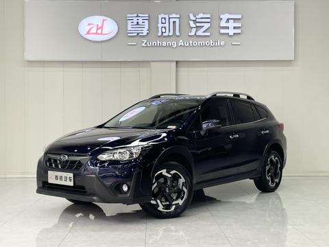 Subaru XV 2021