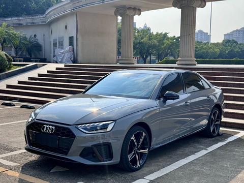 Audi A4L 2024