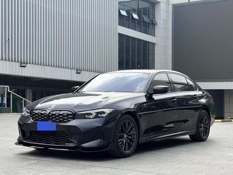 BMW 3 Series 2023