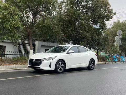 Nissan Sylphy 2023