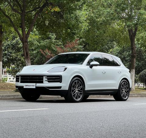Porsche Cayenne 2024