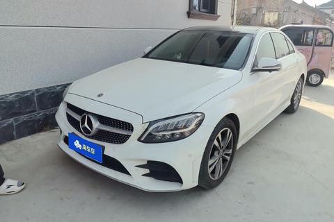 Mercedes-Benz C-Class 2021