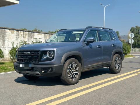 Haval Dargo 2024