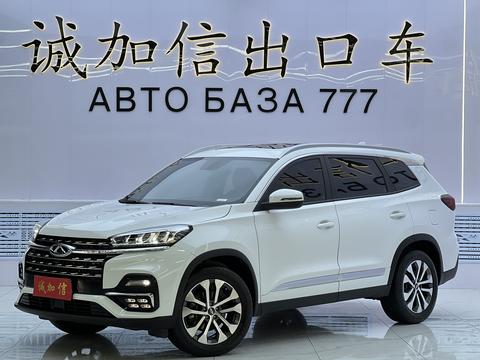 Chery Tiggo 8 2023