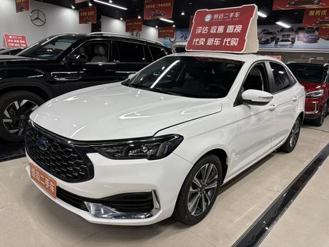 Ford Escort 2021