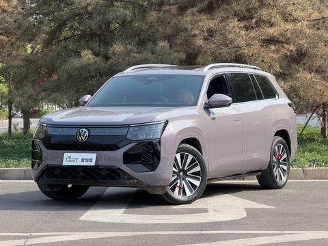 Volkswagen Teramont 2025