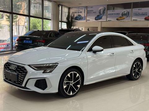 Audi A3 2022