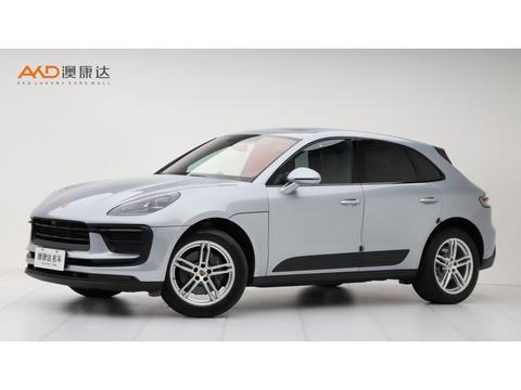 Porsche Macan 2022