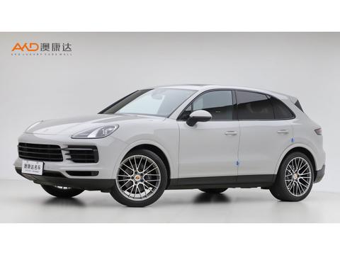 Porsche Cayenne 2022