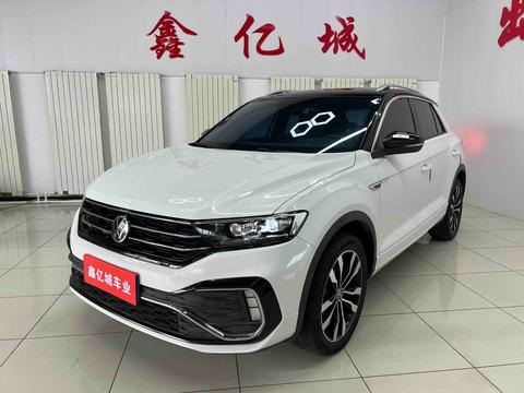 Volkswagen T-Roc 2022