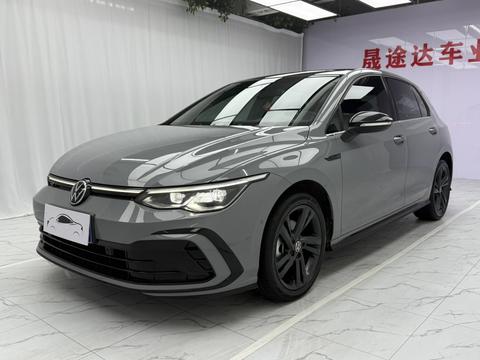 Volkswagen Golf 2021