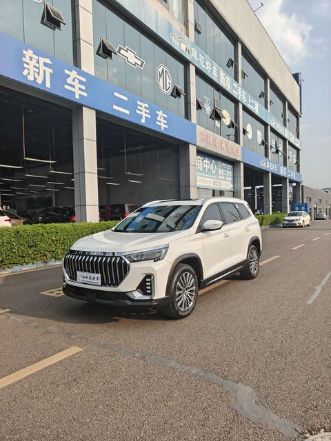 Jetour X90 Plus 2024
