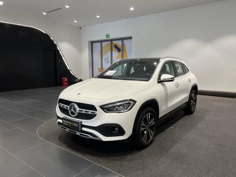 Mercedes-Benz GLA 2023