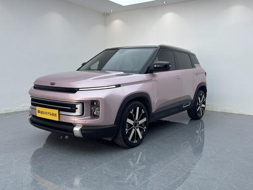 Geely Icon 2023
