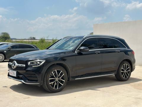 Mercedes-Benz GLC 2021