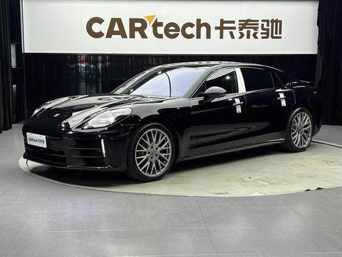 Porsche Panamera 2026