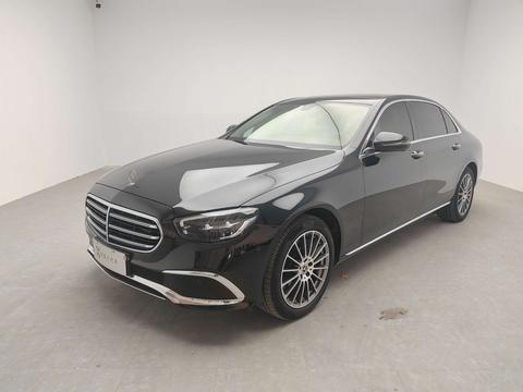 Mercedes-Benz E-Class 2022