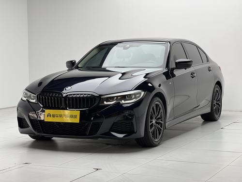 BMW 3 Series 2022