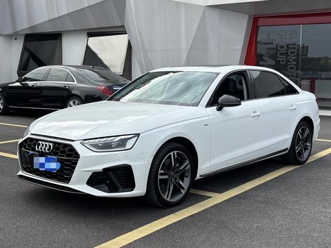 Audi A4L 2023