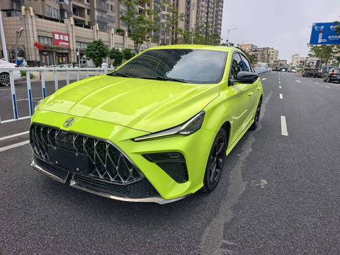 MG 5 Scorpio 2022