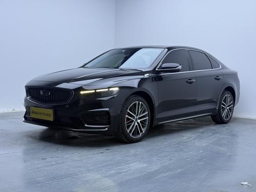 Geely Preface 2021