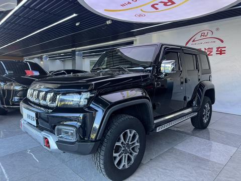 BAIC BJ40 2023