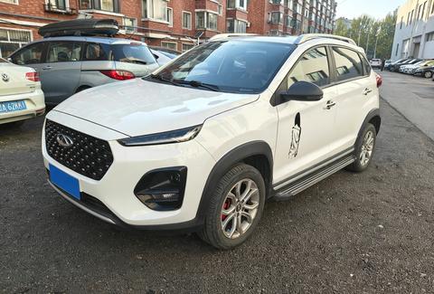Chery Tiggo 3x 2021