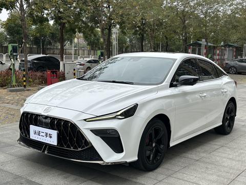 MG 5 Scorpio 2022